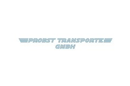 Kopfsponsor-Probst Transporte